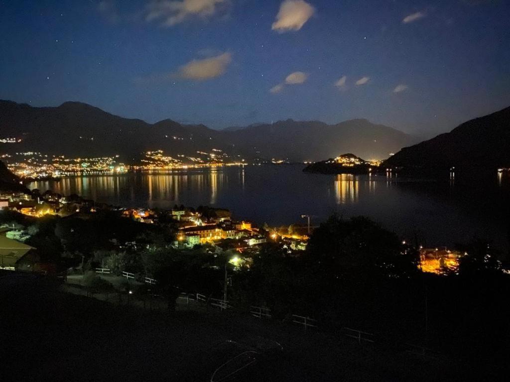 Apartment Monte E Lago Pianello Del Lario Buitenkant foto