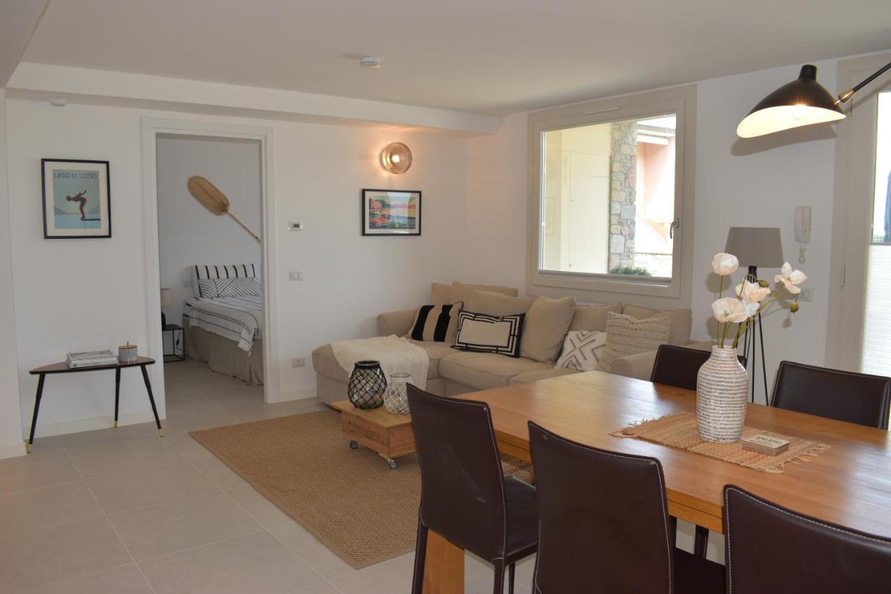 Apartment Monte E Lago Pianello Del Lario Buitenkant foto