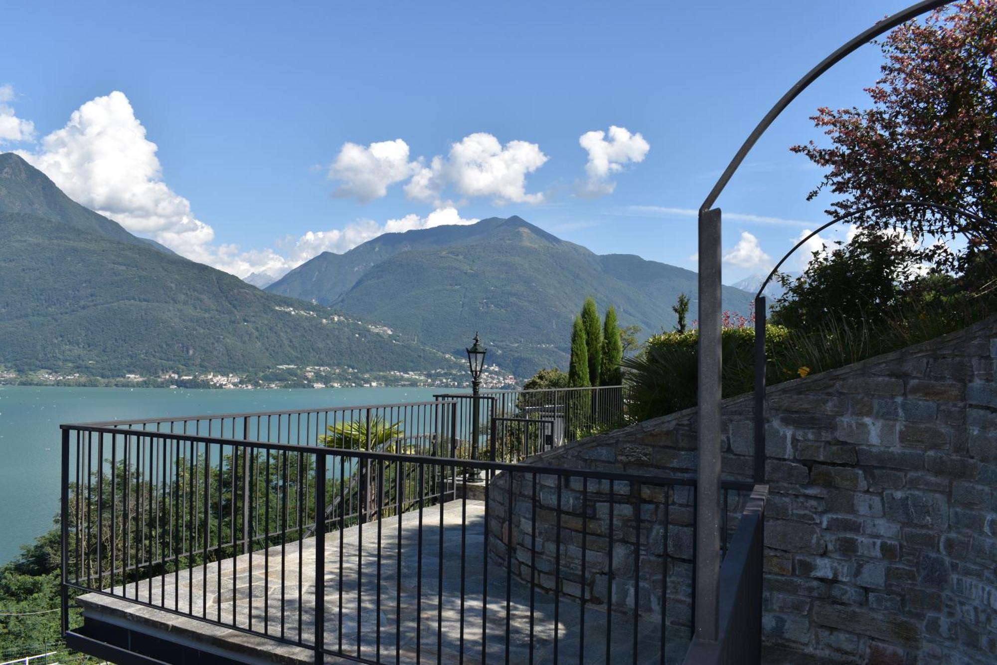 Apartment Monte E Lago Pianello Del Lario Buitenkant foto