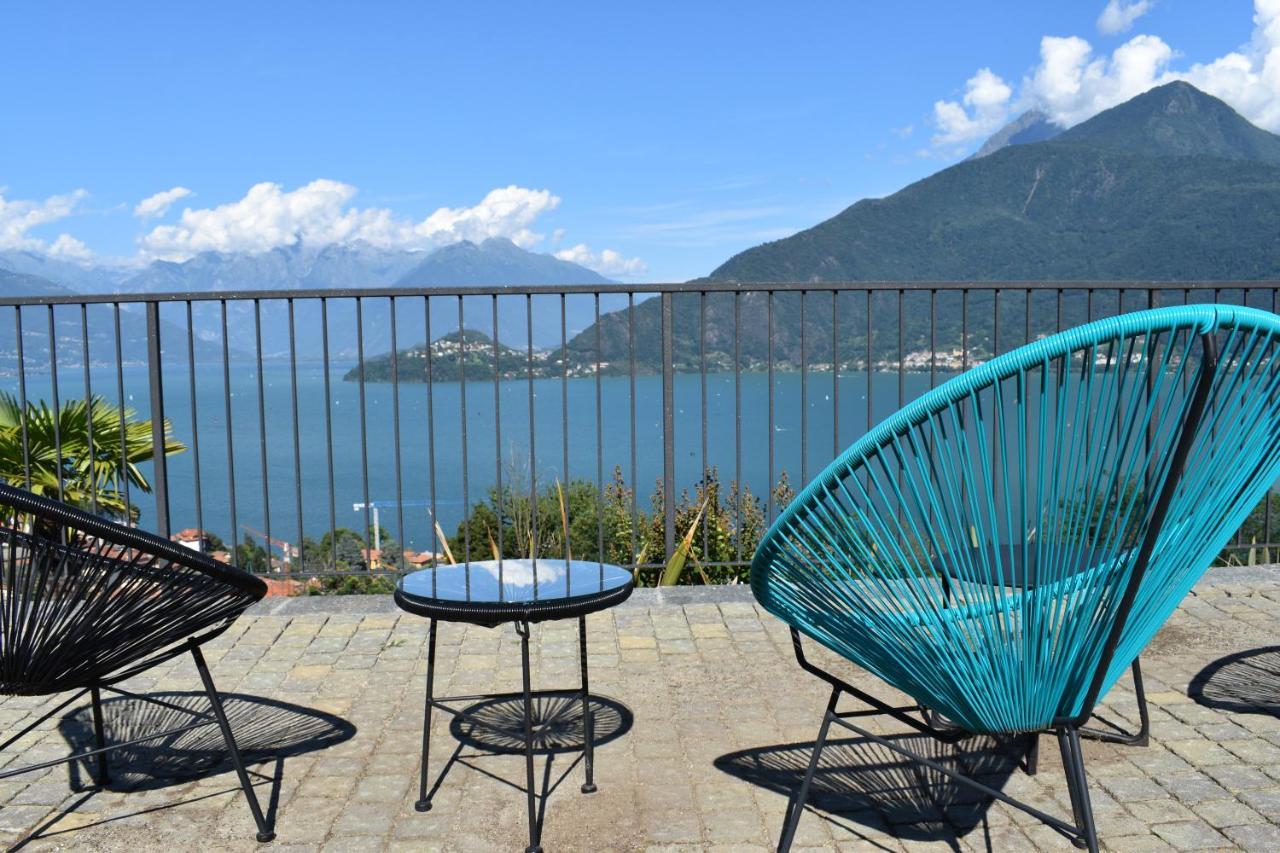 Apartment Monte E Lago Pianello Del Lario Buitenkant foto