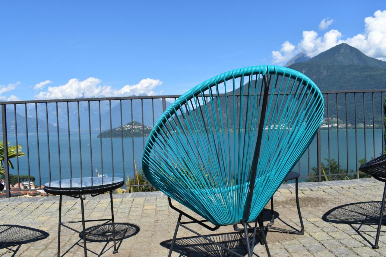 Apartment Monte E Lago Pianello Del Lario Buitenkant foto