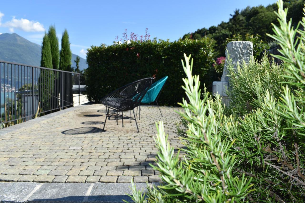Apartment Monte E Lago Pianello Del Lario Buitenkant foto