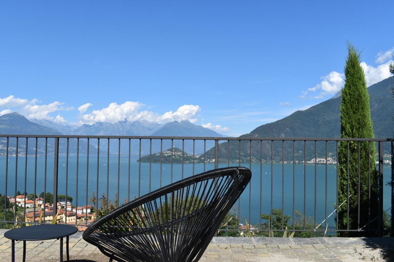 Apartment Monte E Lago Pianello Del Lario Buitenkant foto