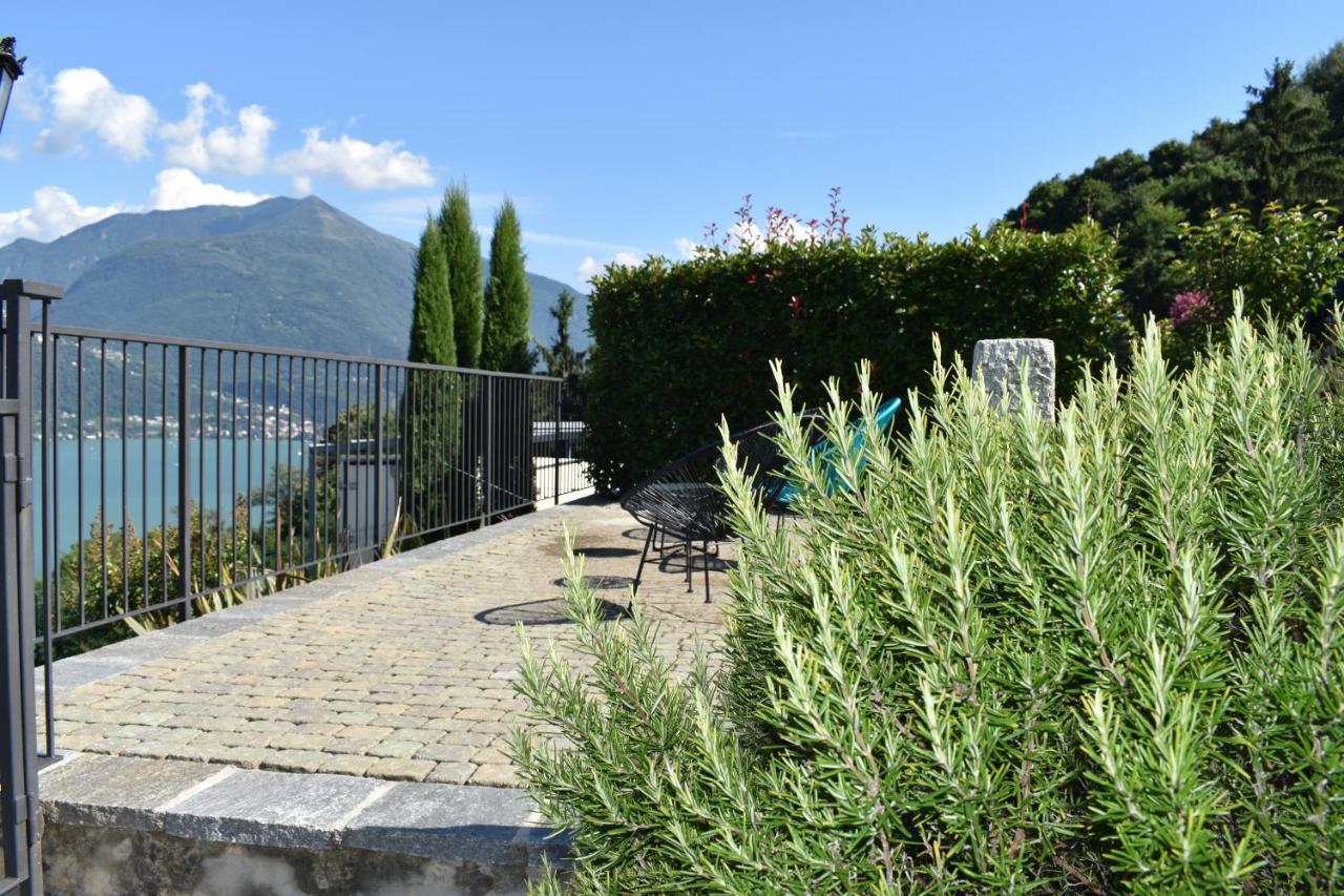 Apartment Monte E Lago Pianello Del Lario Buitenkant foto