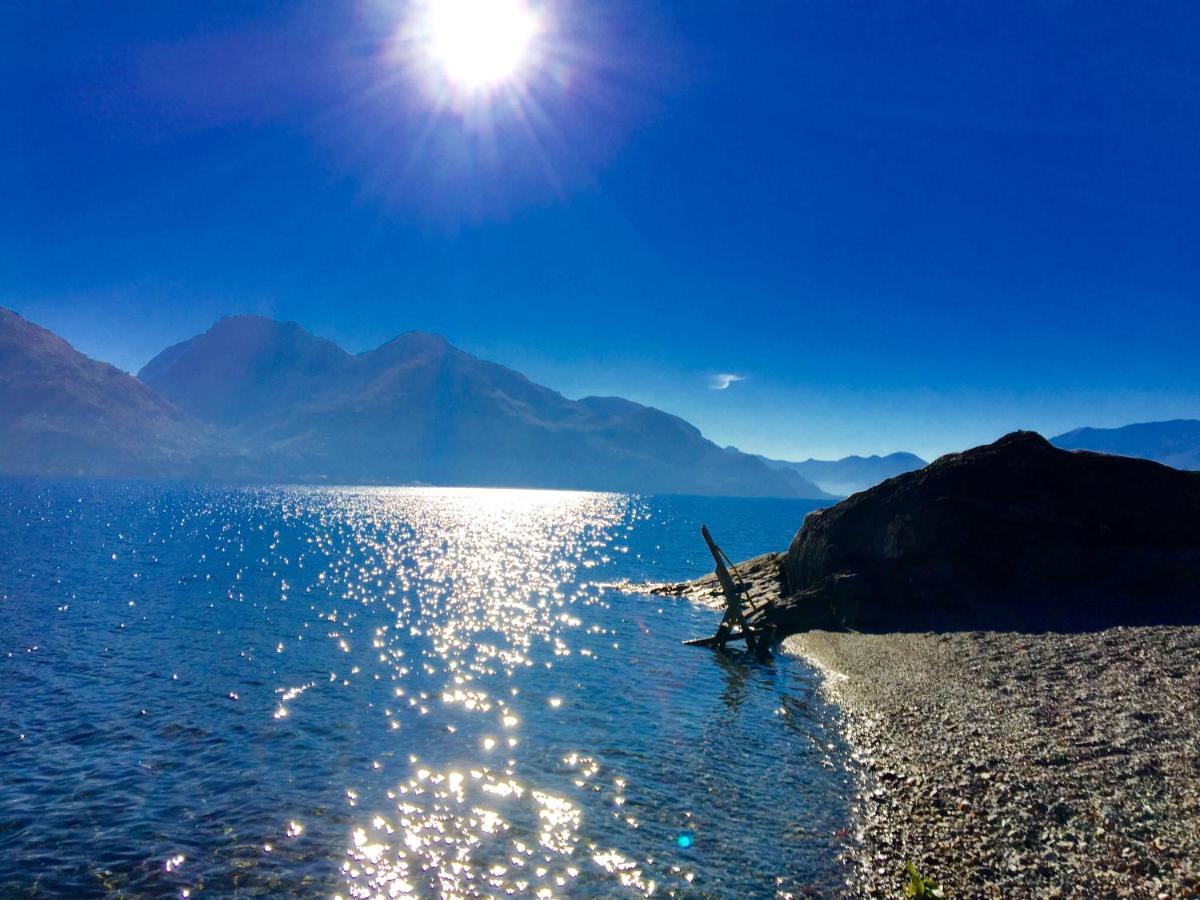 Apartment Monte E Lago Pianello Del Lario Buitenkant foto