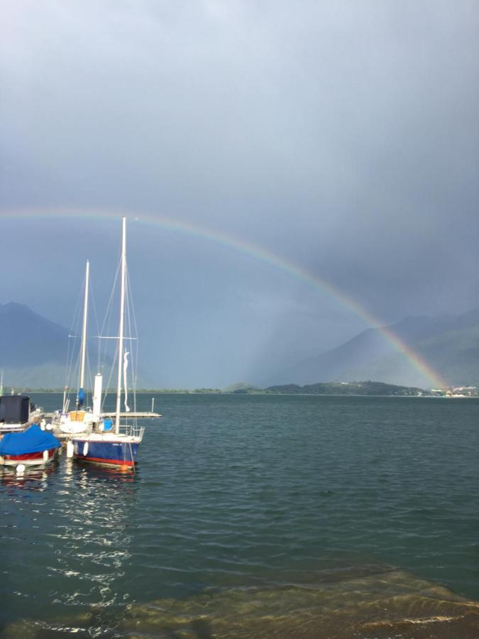Apartment Monte E Lago Pianello Del Lario Buitenkant foto