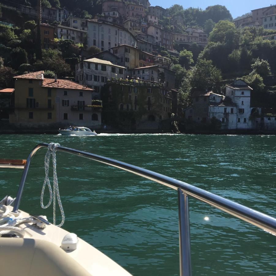 Apartment Monte E Lago Pianello Del Lario Buitenkant foto