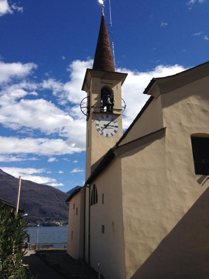 Apartment Monte E Lago Pianello Del Lario Buitenkant foto