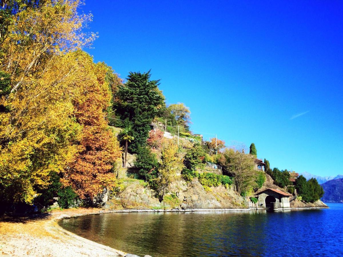 Apartment Monte E Lago Pianello Del Lario Buitenkant foto